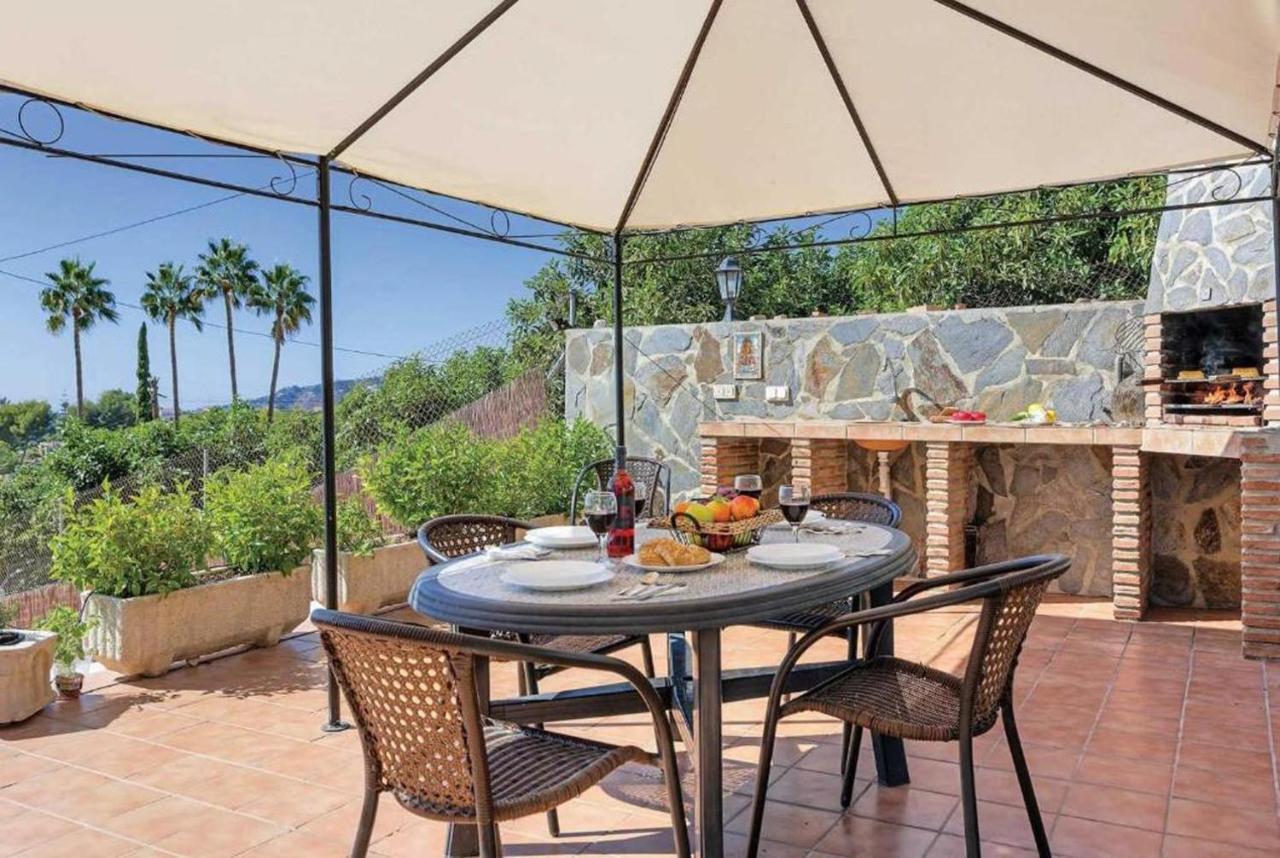 Villa Medina Paloma Frigiliana Bagian luar foto