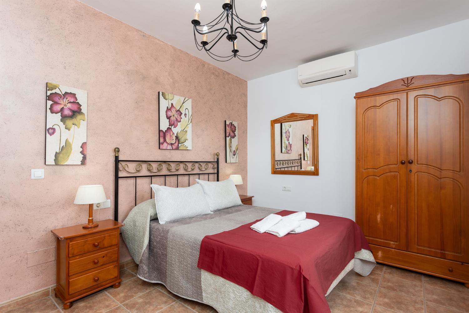 Villa Medina Paloma Frigiliana Bagian luar foto